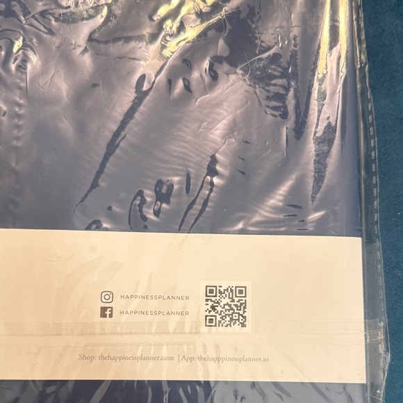 Blue Gratitude Journal by - Picture 4 of 4